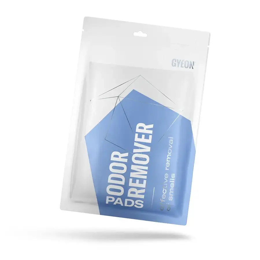 Gyeon Q²m Odor Remover Pads 4-Pack 1