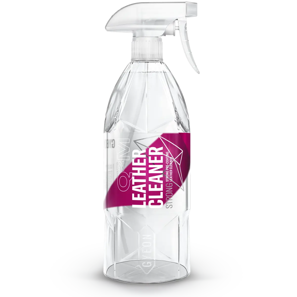 Gyeon Q²m Leather Cleaner Strong Light Stain Remover 2
