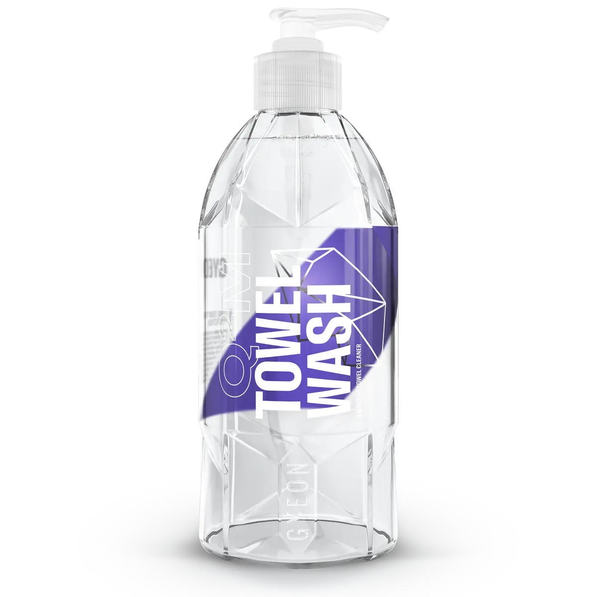 Gyeon Q²m Towel Wash & Pad Detergent 500Ml 1