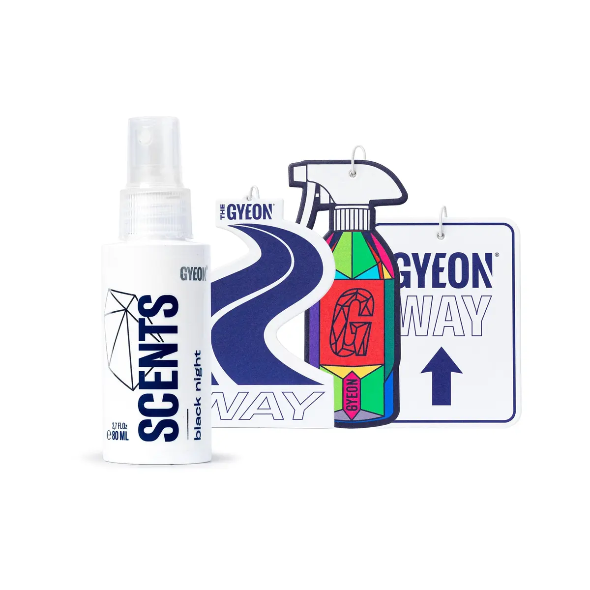 Gyeon Q²m Scents Air Freshener 2