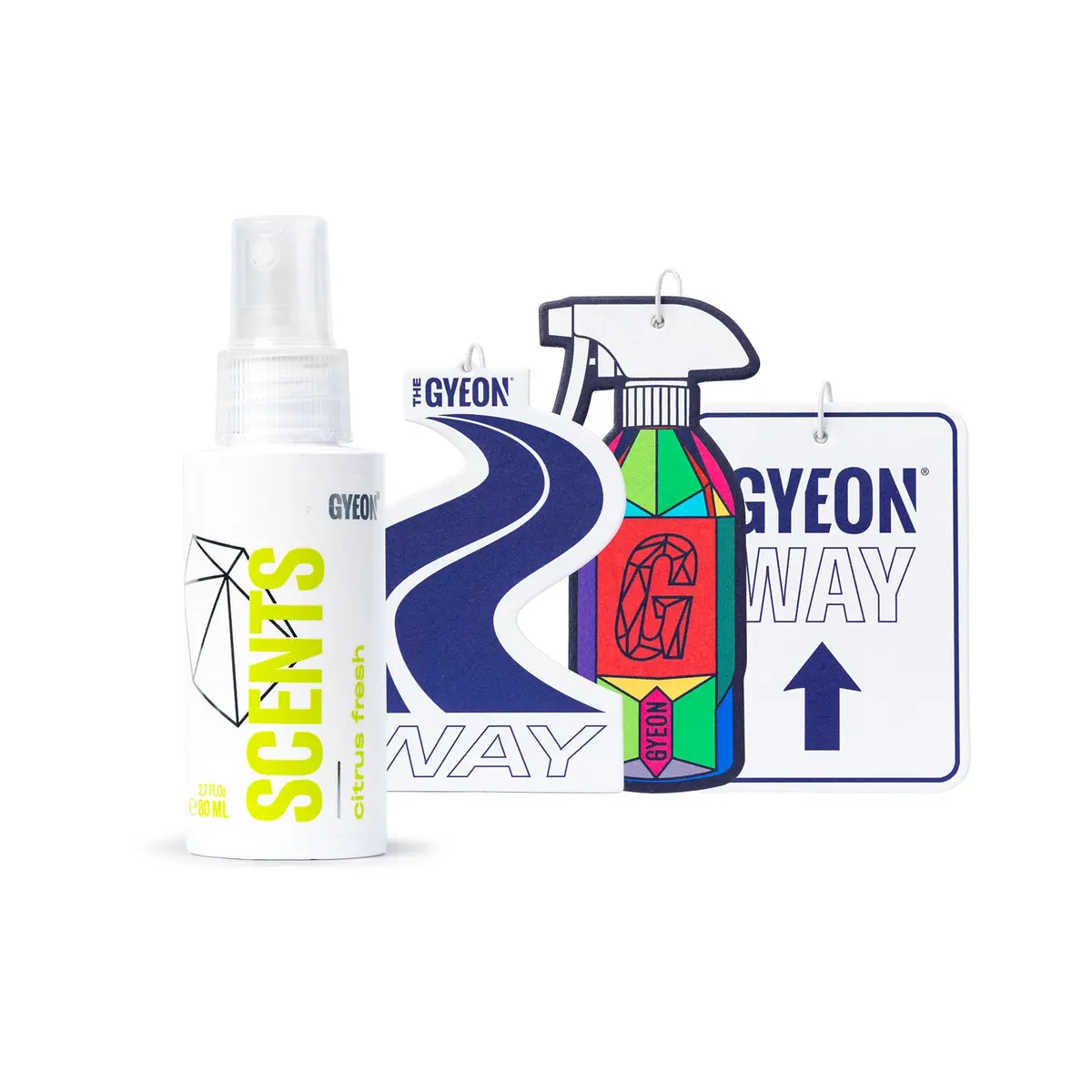 Gyeon Q²m Scents Air Freshener 4