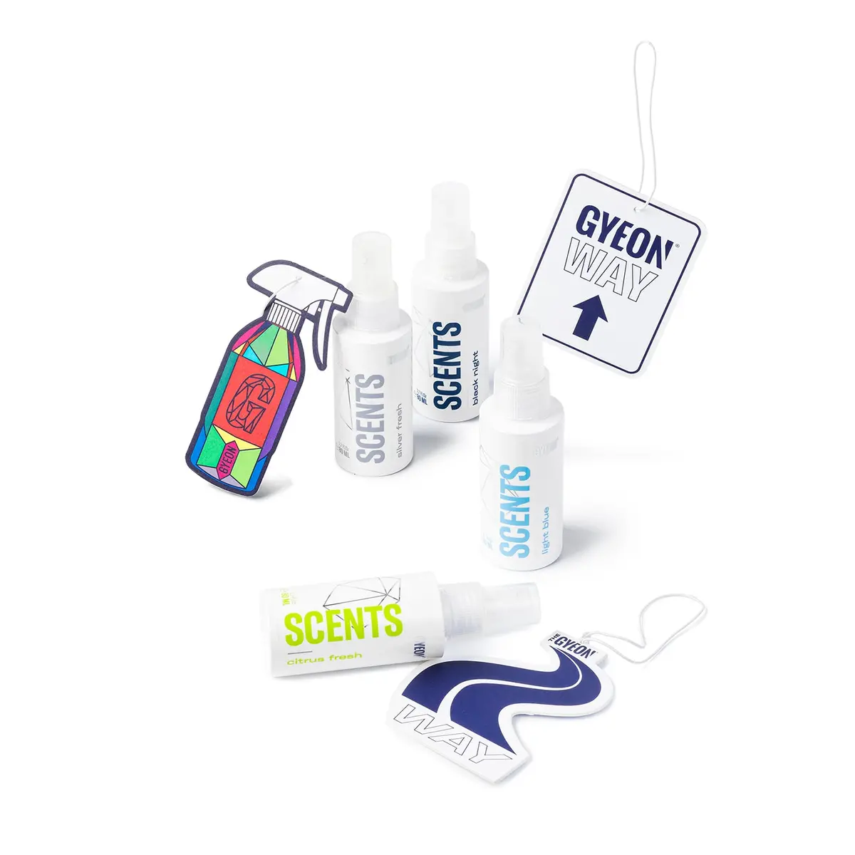 Gyeon Q²m Scents Air Freshener 1