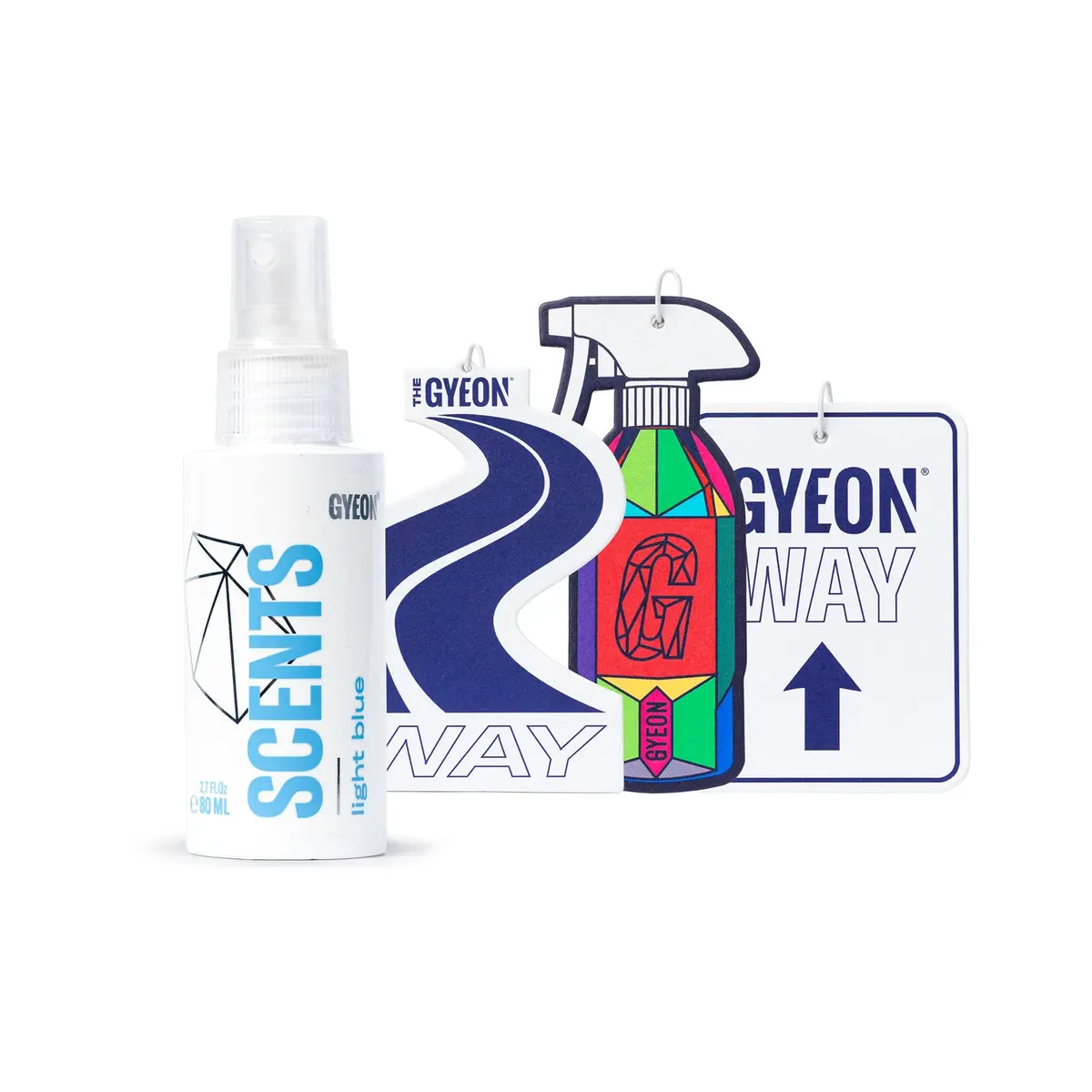Gyeon Q²m Scents Air Freshener 4