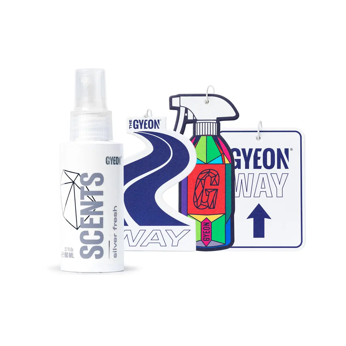 Gyeon Q²m Scents Air Freshener 3