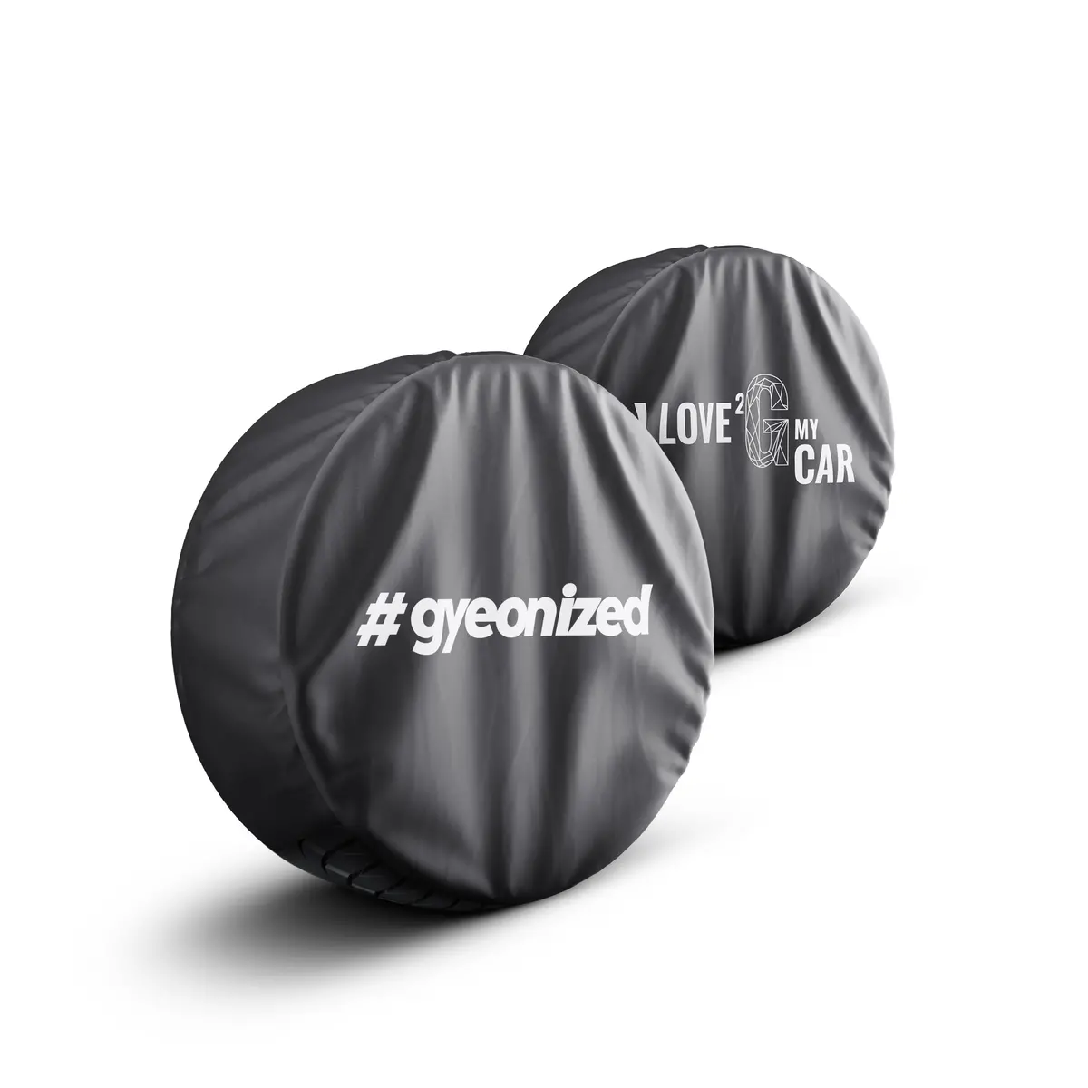 Gyeon Q²m Wheel Covers (4 Pcs) 1