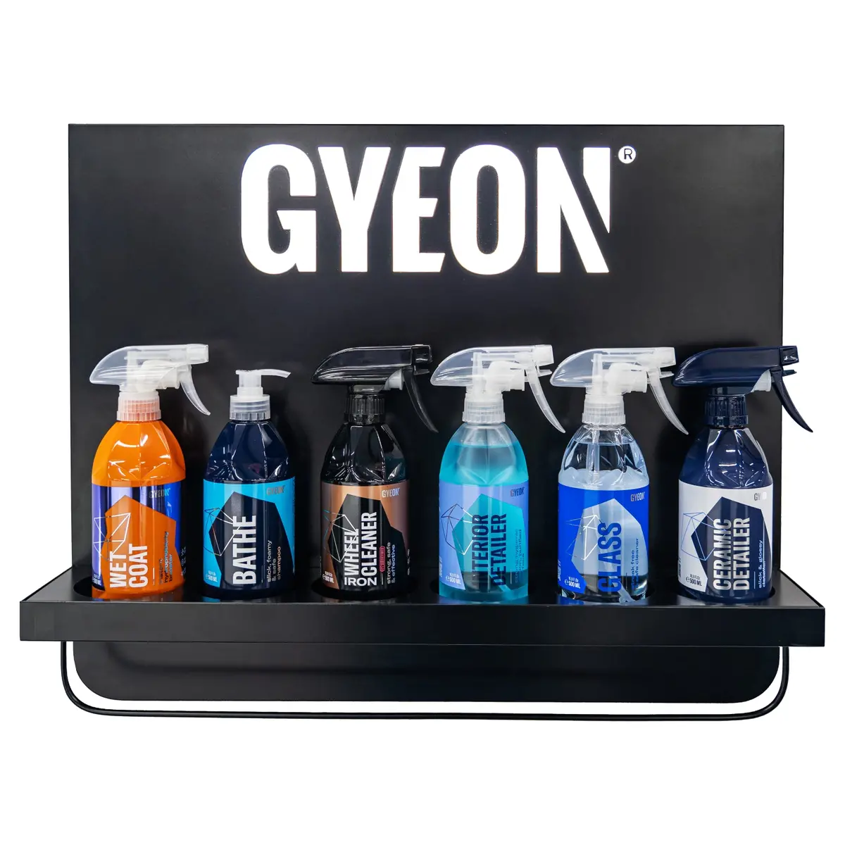 Gyeon Led Detail Rack 1