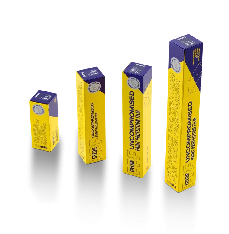 Gyeon Ppf Hybrid, Instant Self-Healing Ppf 2