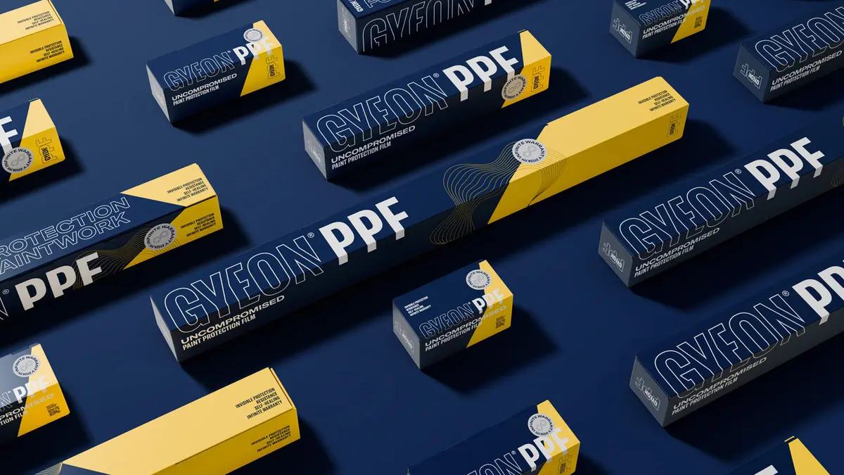 Gyeon Ppf Hybrid, Instant Self-Healing Ppf 4