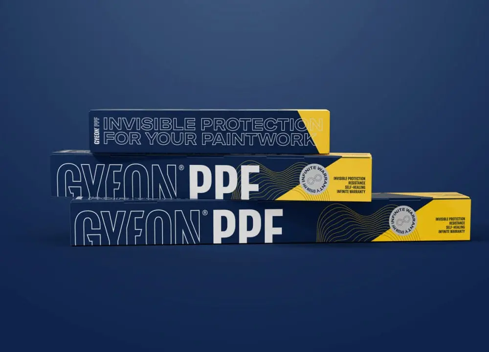 Gyeon Ppf Hybrid, Instant Self-Healing Ppf 3