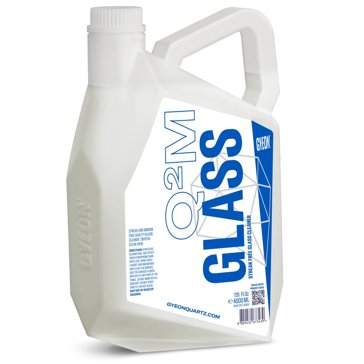 Gyeon Q²m Glass Cleaner 3