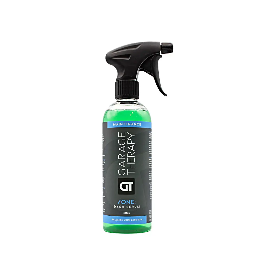Garage Therapy One: Dash Serum 500Ml 1