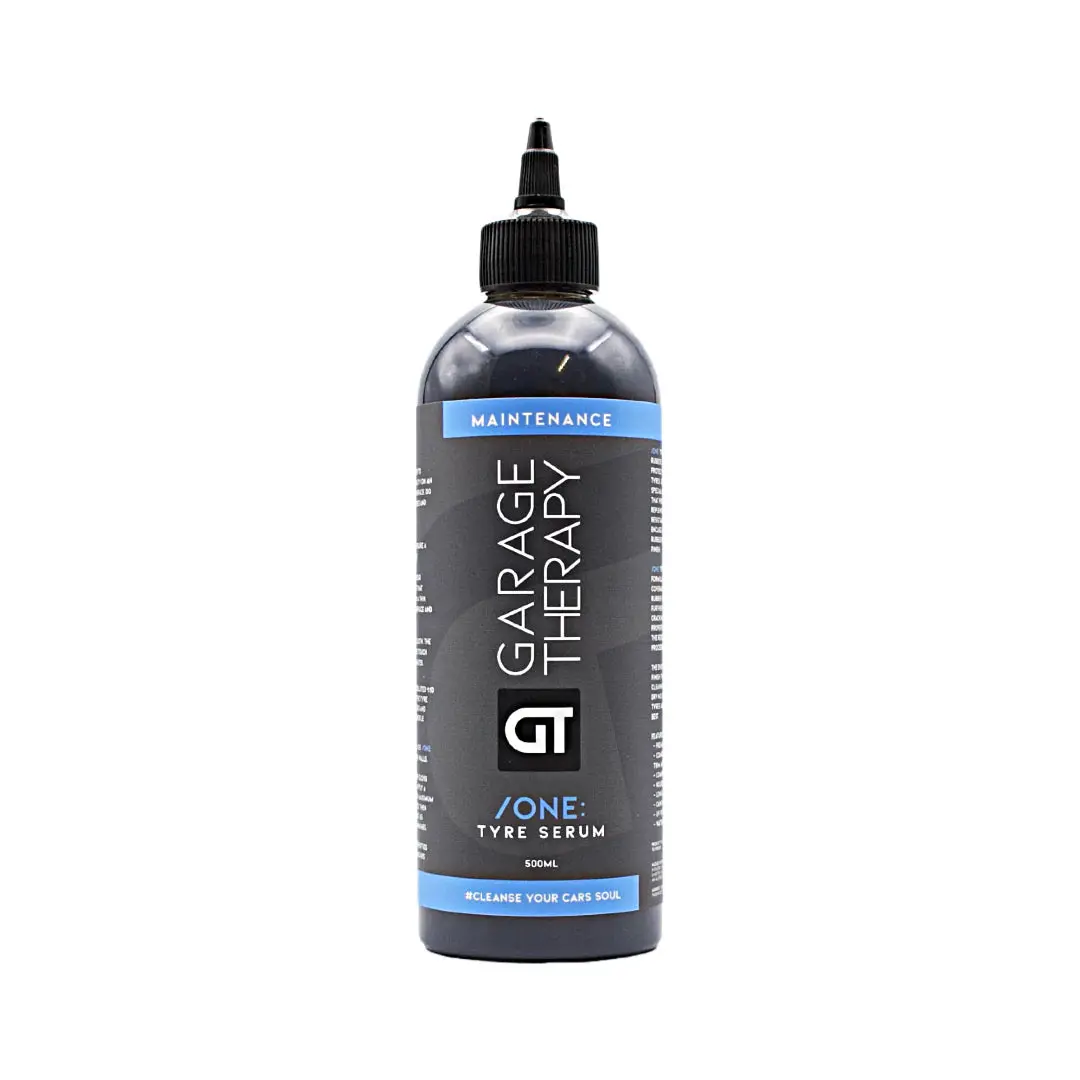 Garage Therapy One: Tyre Serum 500Ml 1