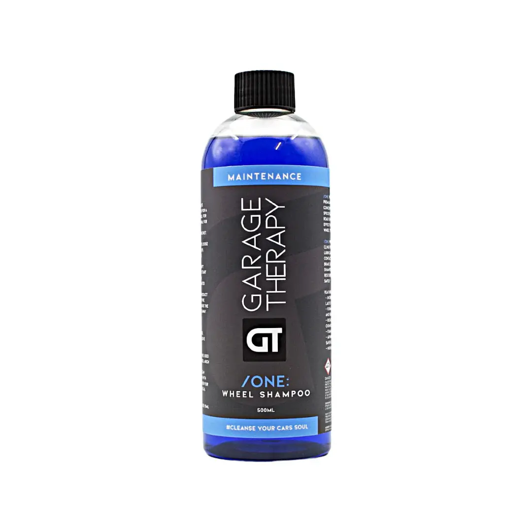 Garage Therapy One: Wheel Shampoo V2 500Ml 1