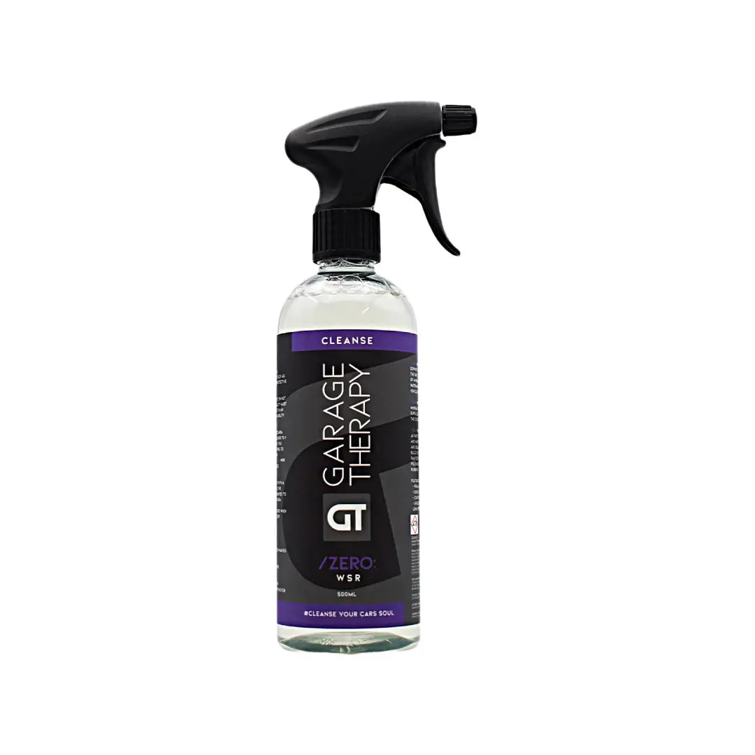Garage Therapy Zero: Wsr 500Ml 1