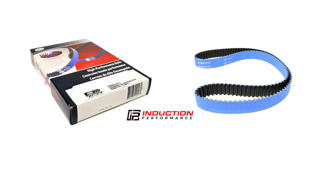 Gates Racing Timing Belt For 1999-2000 Honda Civic Si Em1 B16 B16a - T227rb 1