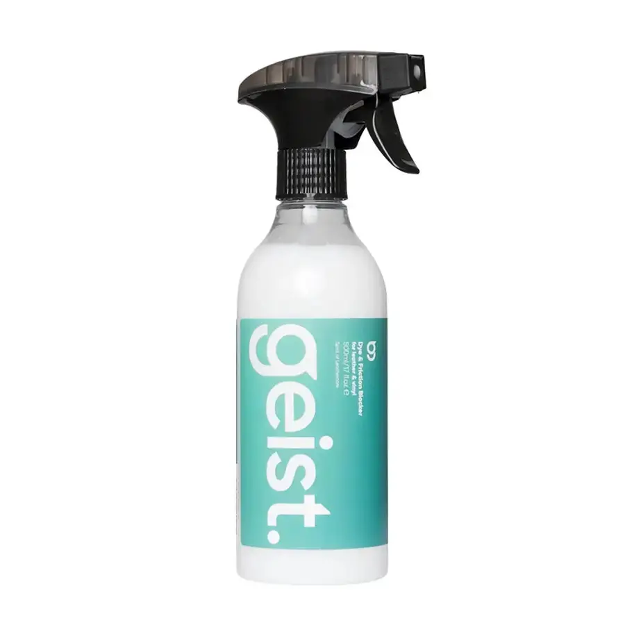 Geist Dye & Friction Blocker For Leather & Vinyl 500Ml 1
