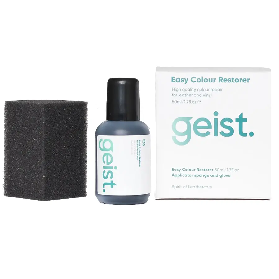 Geist Diy Easy Colour Restorer 50Ml Black 1