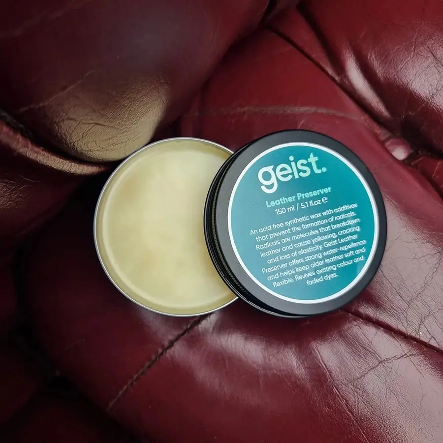 Geist Leather Preserver 150Ml 1