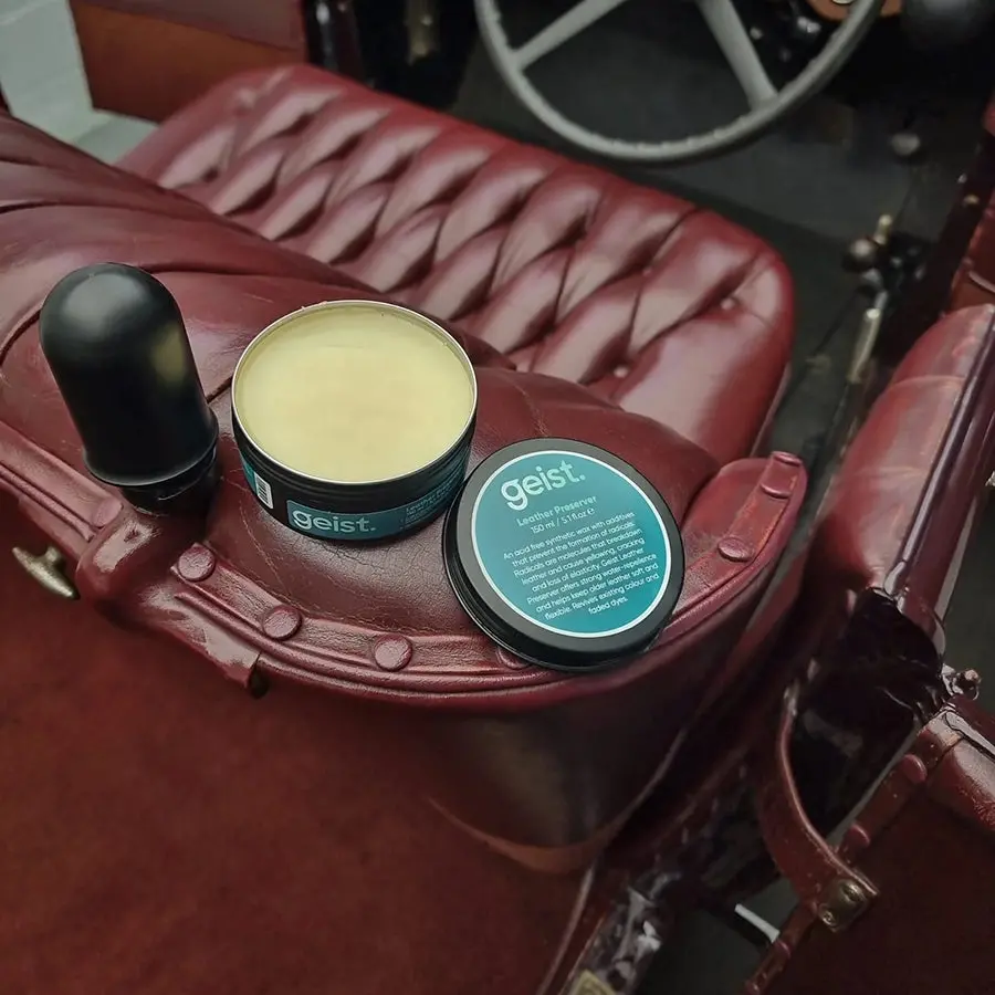 Geist Leather Preserver 150Ml 2