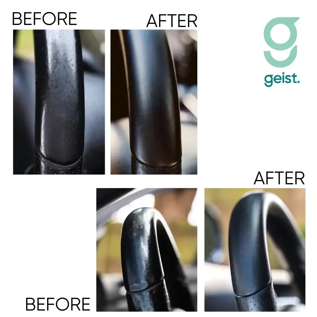 Geist Steering Wheel Restoration Kit 2
