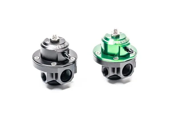 Radium Engineering Direct Mount Fuel Pressure Regulator 1