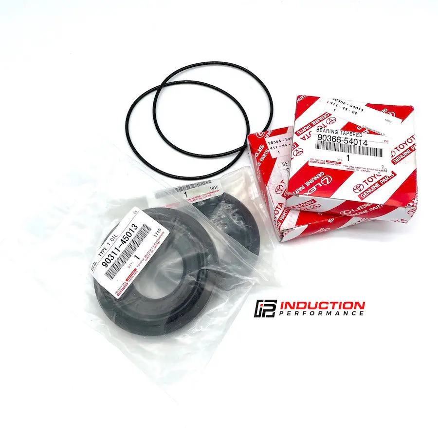 Genuine Oem Toyota Supra Lsd Install Kit For 200Mm Rear End (Tt Auto / Na) 1