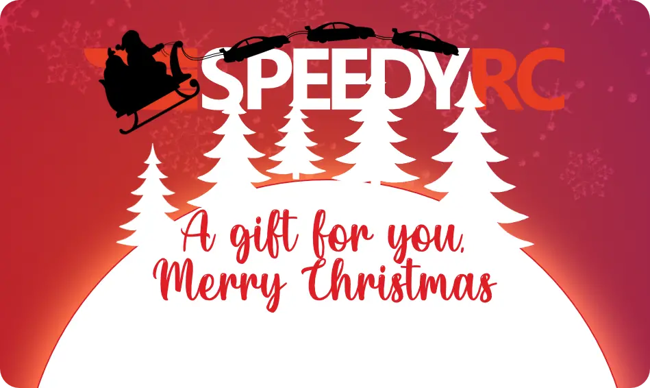 Speedy Rc Gift Card 2