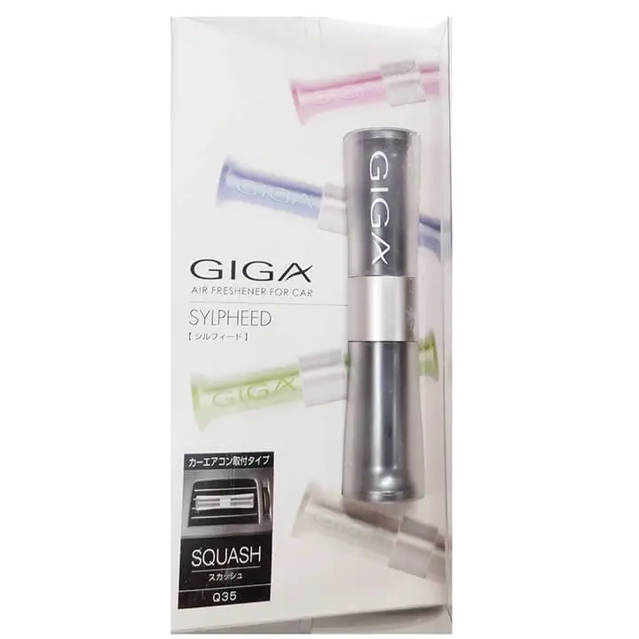 Air Spencer Giga Vent Clip Q35 Squash 1