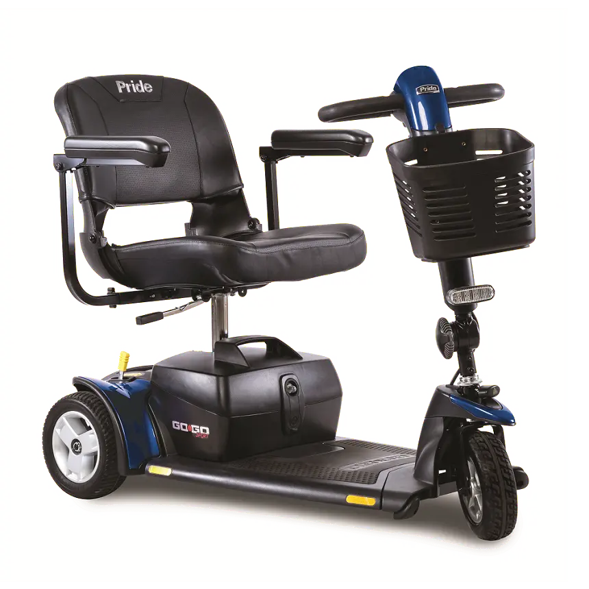 Go-Go Sport 3-Wheel 1