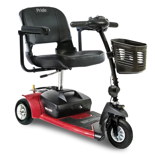 Go-Go Ultra X 3-Wheel 1