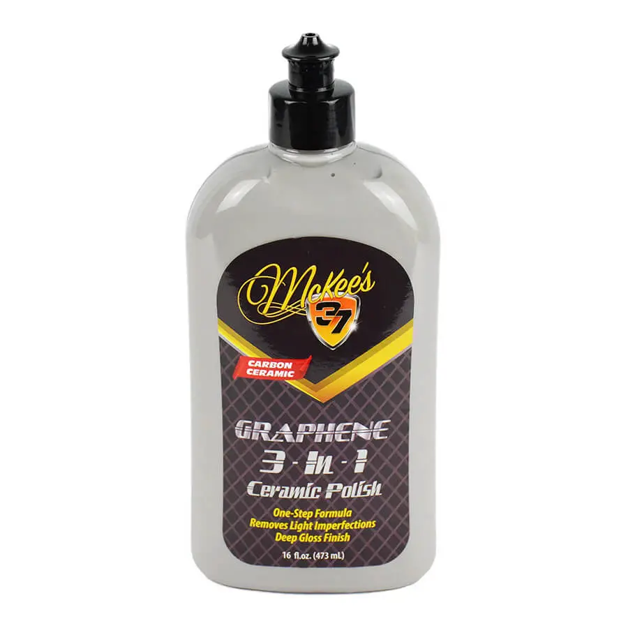 Mckee's 37 Graphene 3-In-1 Ceramic Polish 16Oz 1