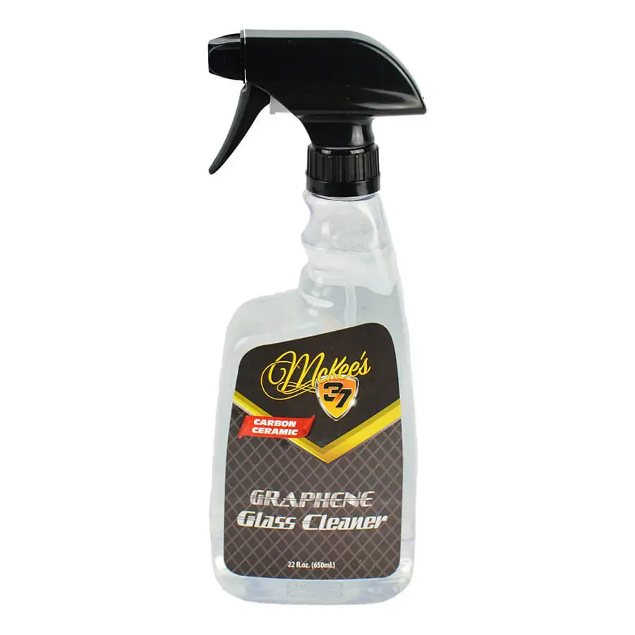 Mckee's 37 Graphene Glass Cleaner 22Oz 1