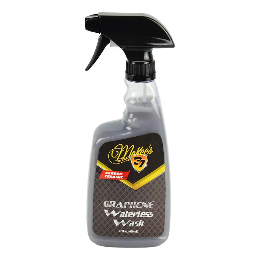 Mckee's 37 Graphene Waterless Wash 22Oz 1