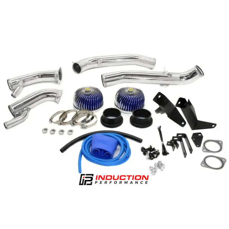 Greddy Airinx Suction Kit For Nissan Gtr R35 Vr38 - 12020906 1