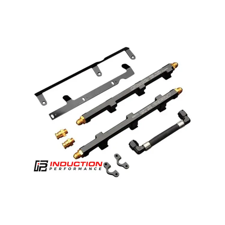 Greddy High Flow Fuel Rail Set For Nissan Gtr R35 Vr38dett - 13923101 1