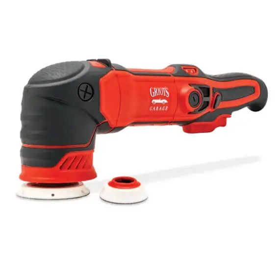 Griot's G13 Mini Long Throw Orbital Polisher 1
