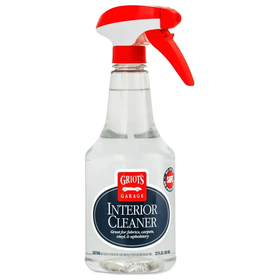 Griot's Garage Interior Cleaner 22Oz 1