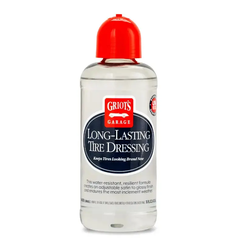 Griots Garage Long Lasting Tire Dressing 16Oz 1