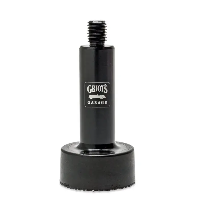 Griots G8 Orbital 1" Extension Backing Plate 1
