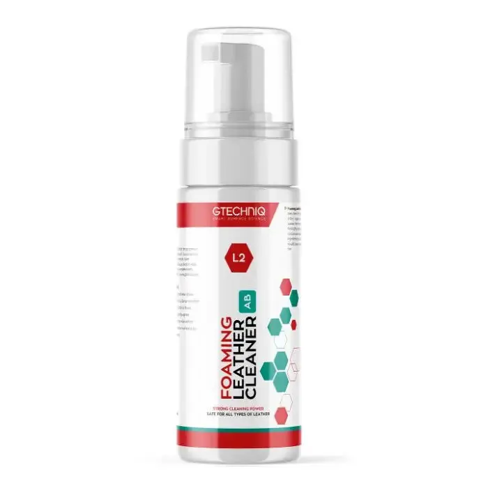 Gtechniq L2 Foaming Leather Cleaner 200Ml 1