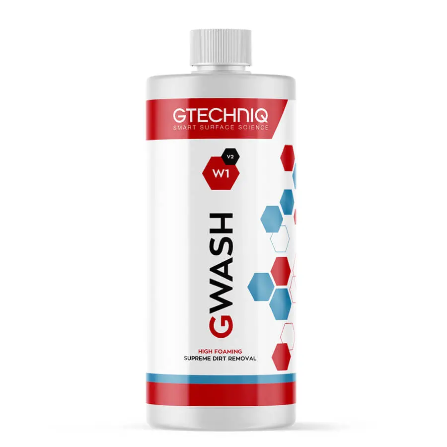 Gtechniq Ceramic G Wash W3 2