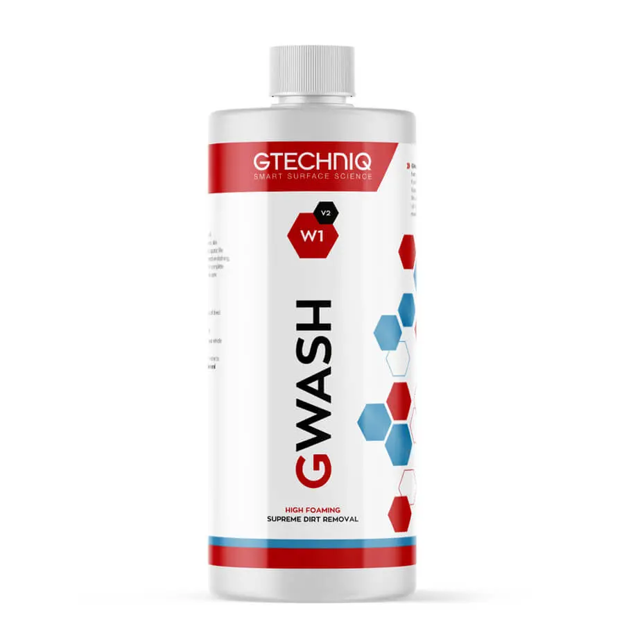 Gtechniq Ceramic G Wash W3 1