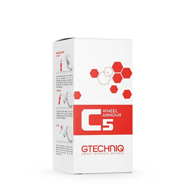 Gtechniq C5 Wheel Armour 15Ml 1