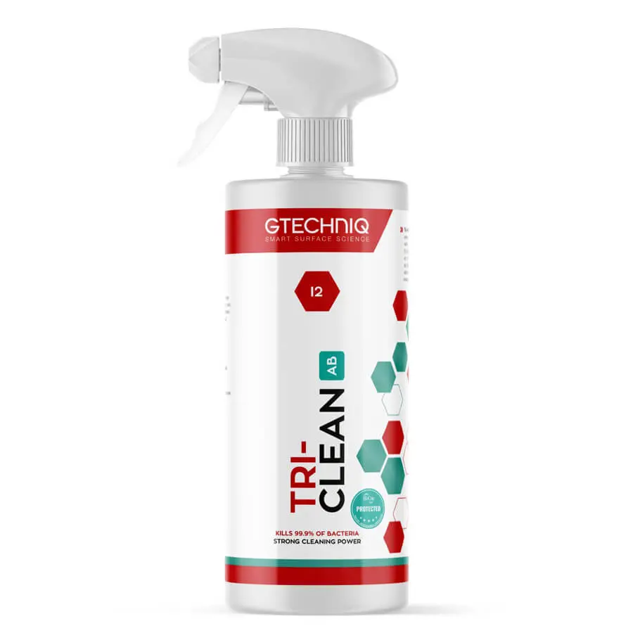 Gtechniq I2 Tri-Clean Ab 500Ml 1