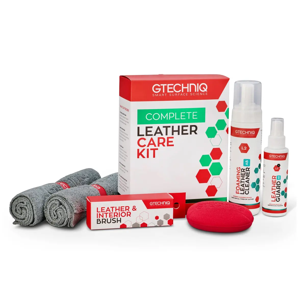 Gtechniq Leather Care Kit 1