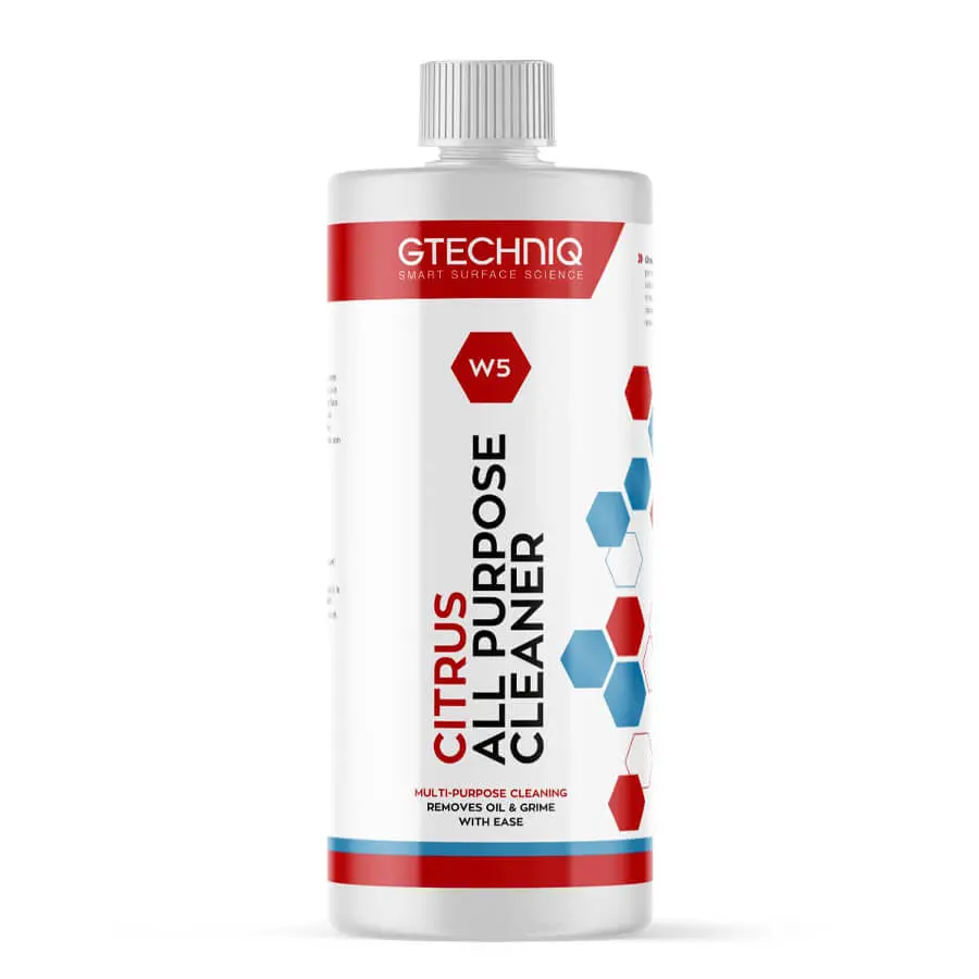 Gtechniq W5 Citrus All Purpose Cleaner 1