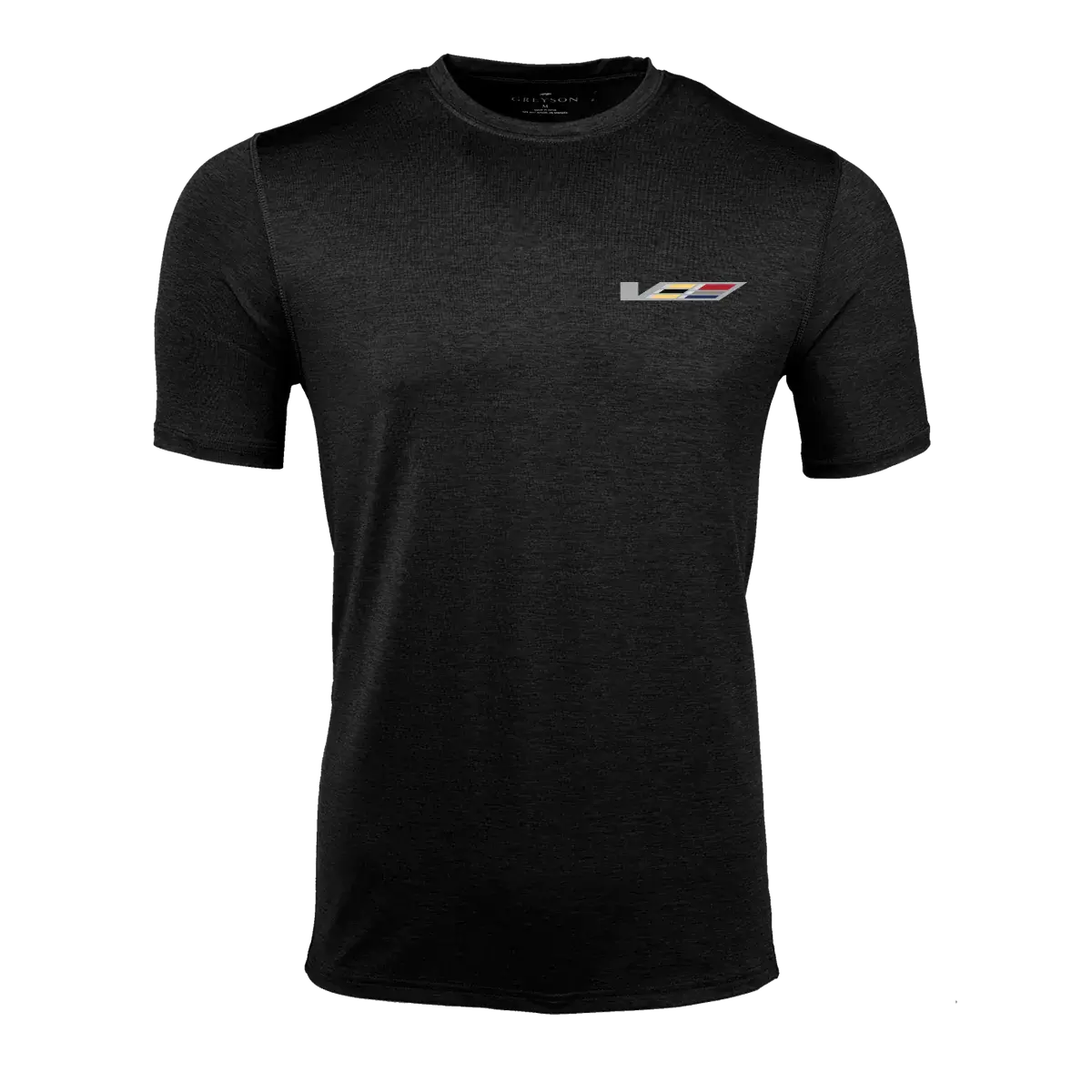 Cadillac Racing Men's Sports Tee By Greyson 1