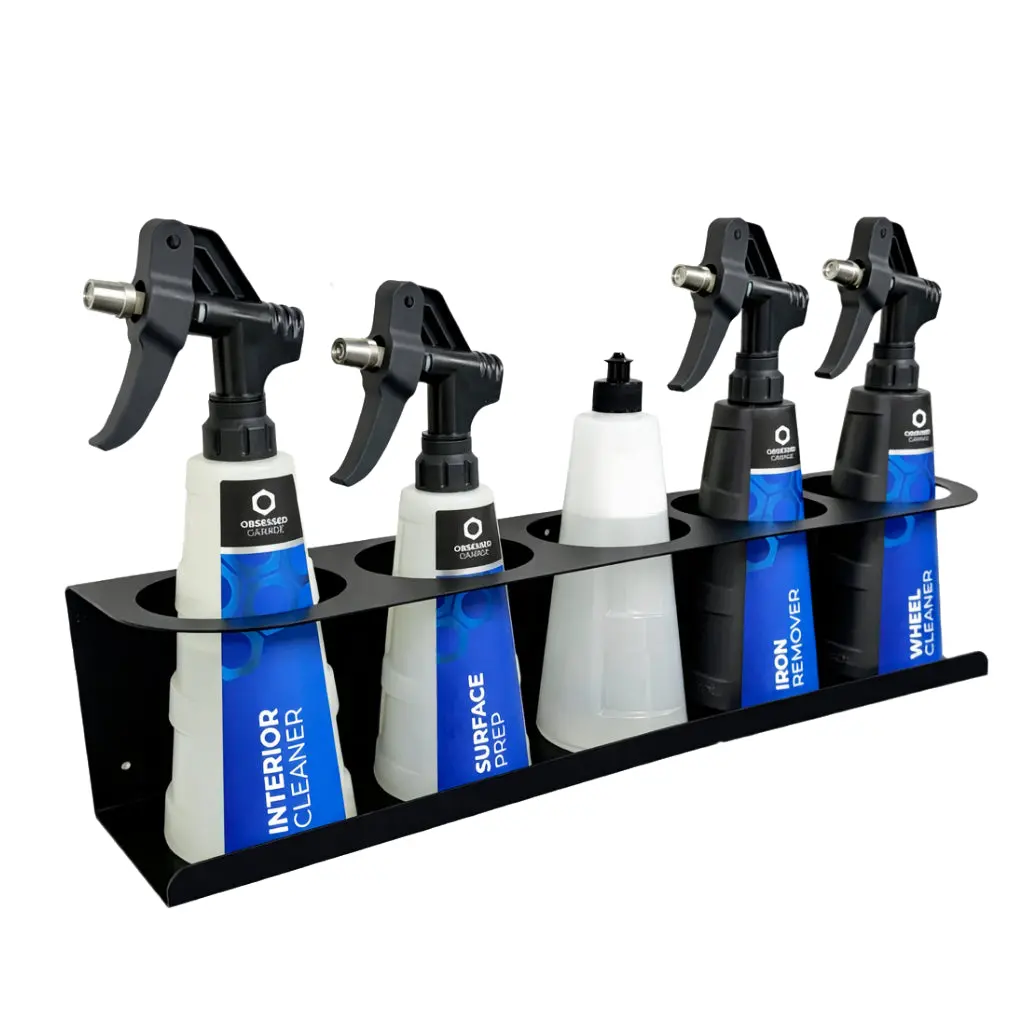 Gully's Garage Pressol Bottle Holder 1