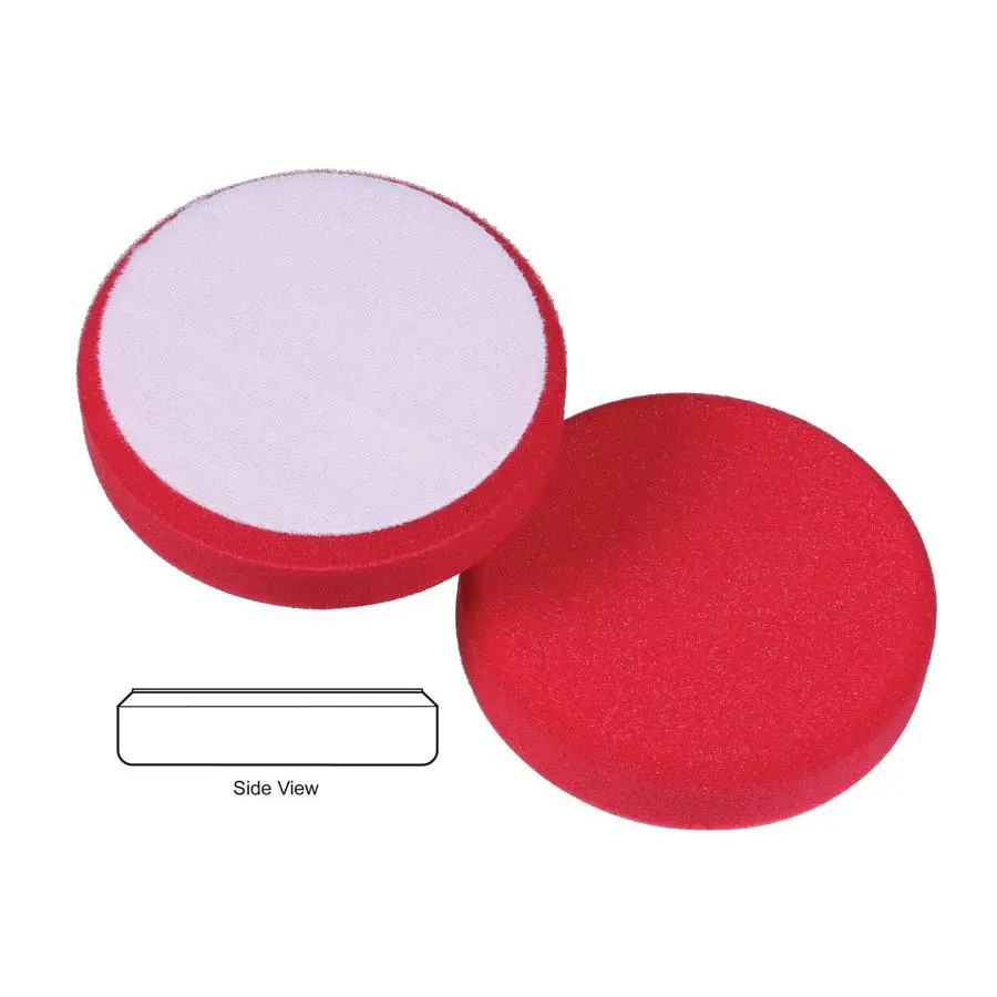 Lake Country Hydrotech H2o 6.5" Crimson Finishing Pad 1
