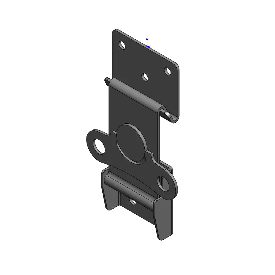 Mytee H486 Latch 1